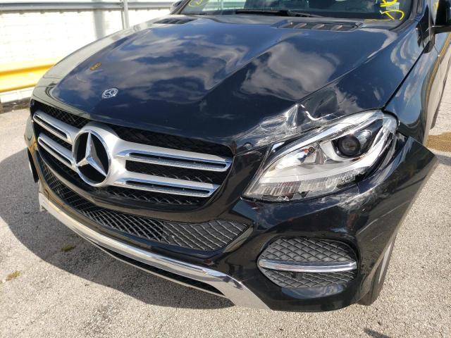 Photo 8 VIN: 4JGDA5HB1JB070013 - MERCEDES-BENZ GLE 350 4M 