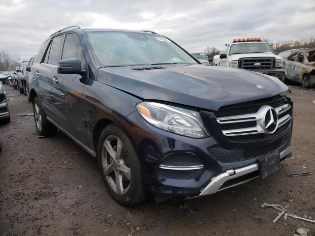 Photo 0 VIN: 4JGDA5HB1JB097390 - MERCEDES-BENZ GLE 350 