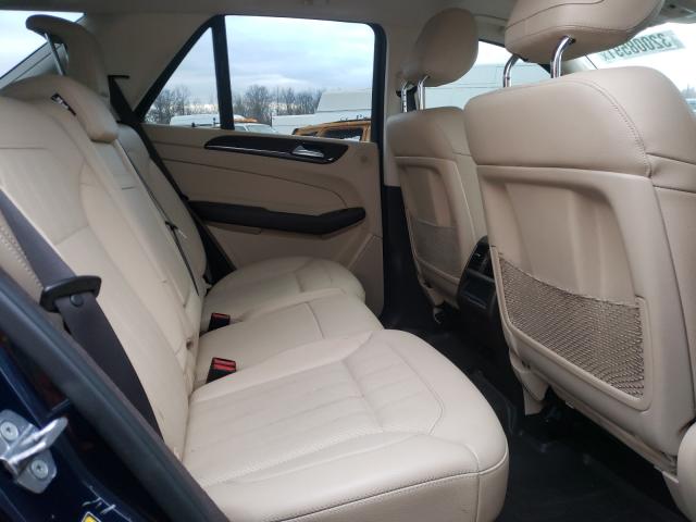 Photo 5 VIN: 4JGDA5HB1JB097390 - MERCEDES-BENZ GLE 350 