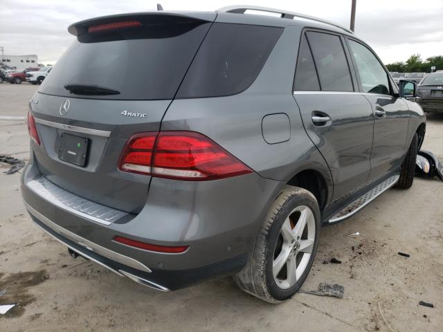 Photo 3 VIN: 4JGDA5HB1JB119856 - MERCEDES-BENZ GLE 350 4M 