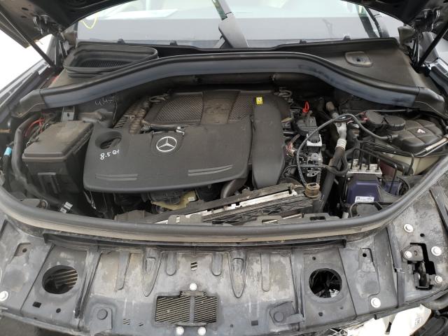 Photo 6 VIN: 4JGDA5HB1JB119856 - MERCEDES-BENZ GLE 350 4M 