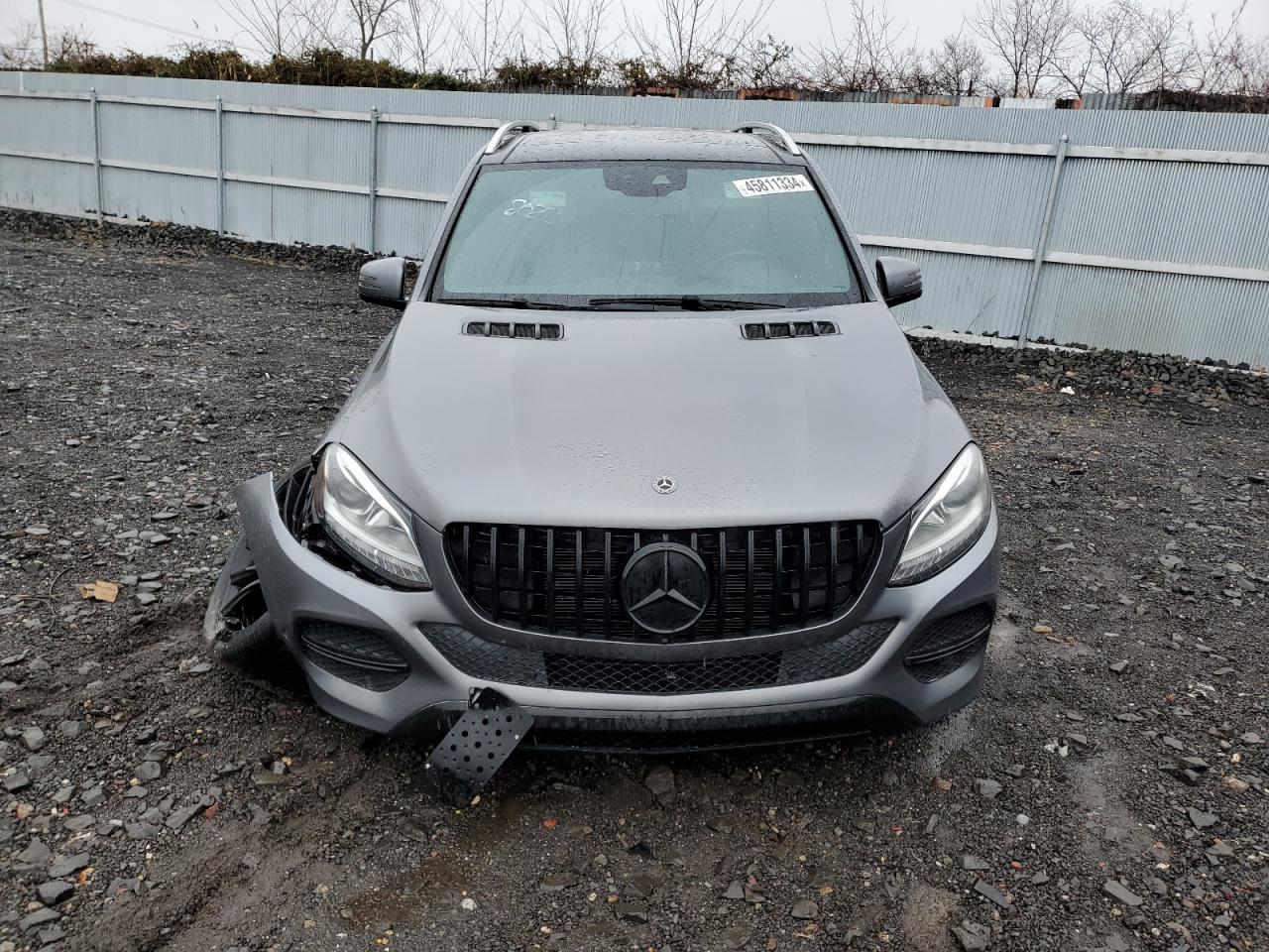 Photo 4 VIN: 4JGDA5HB1JB149732 - MERCEDES-BENZ GLE 