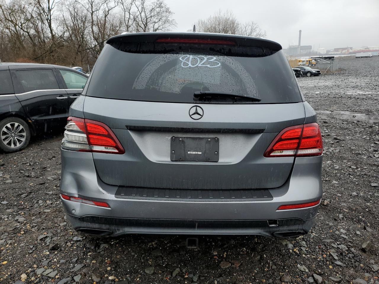 Photo 5 VIN: 4JGDA5HB1JB149732 - MERCEDES-BENZ GLE 