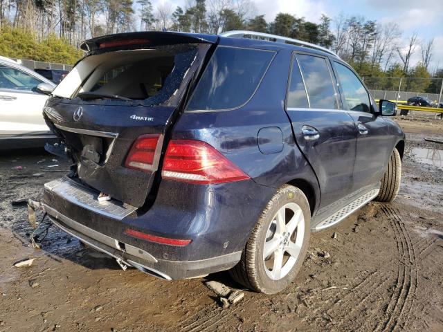 Photo 3 VIN: 4JGDA5HB1JB177577 - MERCEDES-BENZ GLE 350 4M 