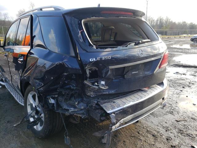 Photo 8 VIN: 4JGDA5HB1JB177577 - MERCEDES-BENZ GLE 350 4M 