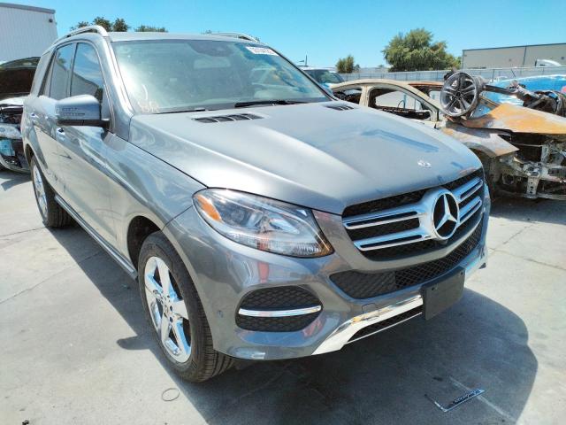 Photo 0 VIN: 4JGDA5HB1JB179684 - MERCEDES-BENZ GLE 350 4M 