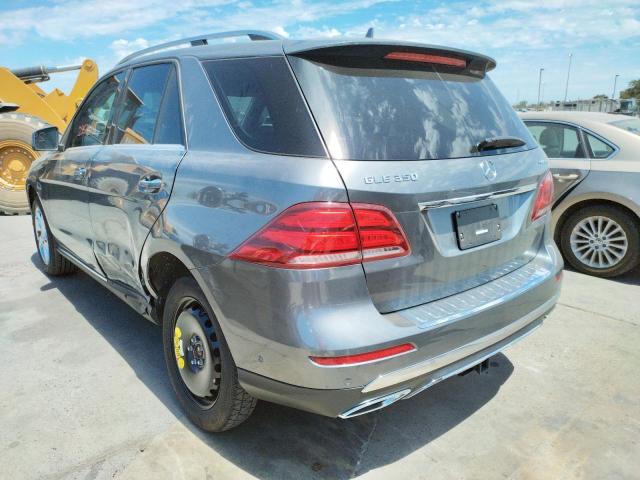 Photo 2 VIN: 4JGDA5HB1JB179684 - MERCEDES-BENZ GLE 350 4M 