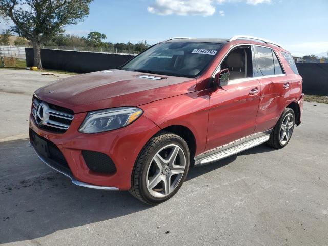 Photo 0 VIN: 4JGDA5HB1JB188322 - MERCEDES-BENZ GLE-CLASS 