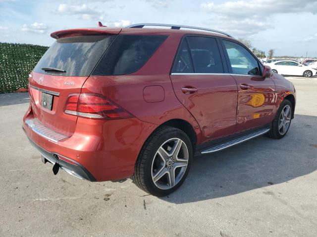 Photo 2 VIN: 4JGDA5HB1JB188322 - MERCEDES-BENZ GLE-CLASS 