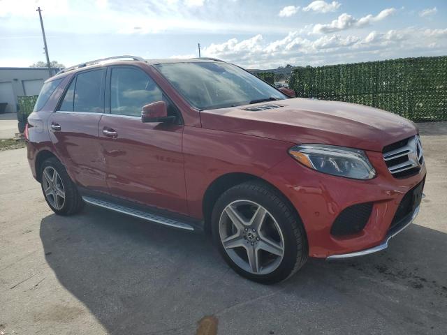 Photo 3 VIN: 4JGDA5HB1JB188322 - MERCEDES-BENZ GLE-CLASS 