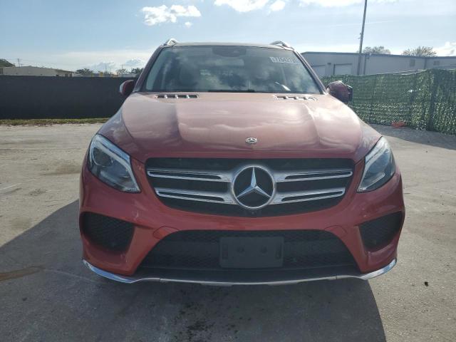 Photo 4 VIN: 4JGDA5HB1JB188322 - MERCEDES-BENZ GLE-CLASS 