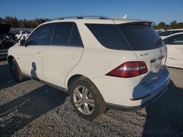 Photo 1 VIN: 4JGDA5HB2CA006992 - MERCEDES-BENZ ML 350 4MA 