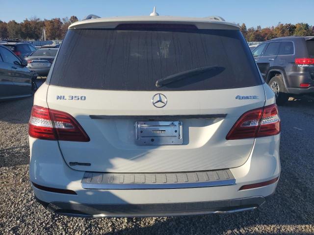 Photo 5 VIN: 4JGDA5HB2CA006992 - MERCEDES-BENZ ML 350 4MA 