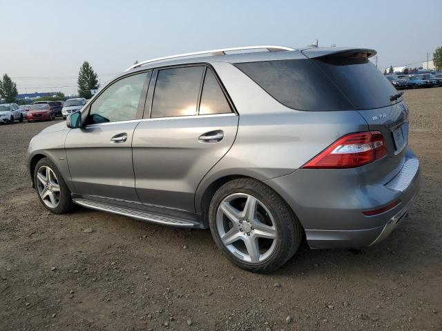 Photo 1 VIN: 4JGDA5HB2CA007446 - MERCEDES-BENZ ML 350 4MA 