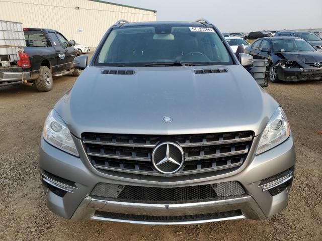 Photo 4 VIN: 4JGDA5HB2CA007446 - MERCEDES-BENZ ML 350 4MA 