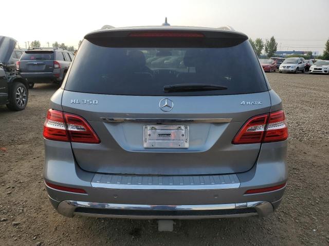 Photo 5 VIN: 4JGDA5HB2CA007446 - MERCEDES-BENZ ML 350 4MA 