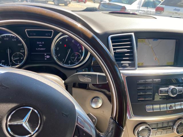 Photo 6 VIN: 4JGDA5HB2CA007981 - MERCEDES-BENZ ML 350 4MA 