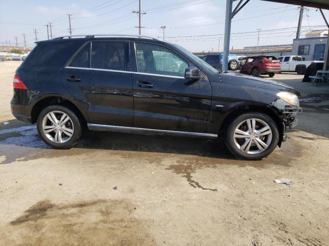 Photo 3 VIN: 4JGDA5HB2CA014784 - MERCEDES-BENZ M-CLASS 