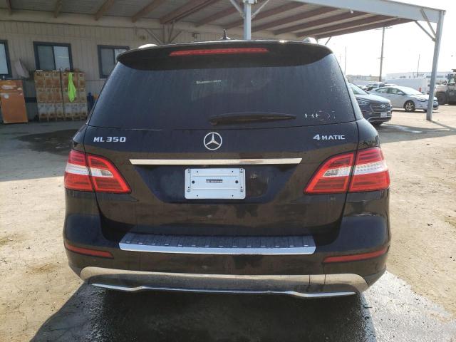 Photo 5 VIN: 4JGDA5HB2CA014784 - MERCEDES-BENZ M-CLASS 