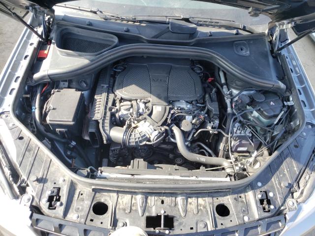 Photo 6 VIN: 4JGDA5HB2CA018060 - MERCEDES-BENZ ML 350 4MA 