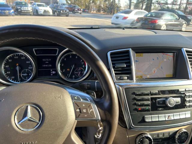 Photo 6 VIN: 4JGDA5HB2CA018298 - MERCEDES-BENZ ML 350 4MA 