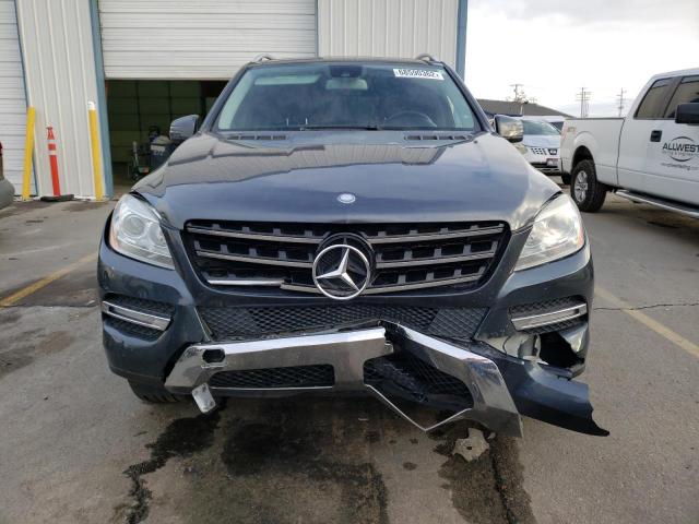 Photo 4 VIN: 4JGDA5HB2CA019628 - MERCEDES-BENZ ML 350 4MA 