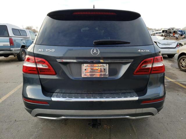 Photo 5 VIN: 4JGDA5HB2CA019628 - MERCEDES-BENZ ML 350 4MA 