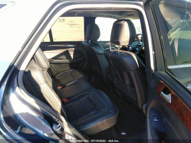 Photo 7 VIN: 4JGDA5HB2CA023629 - MERCEDES-BENZ M-CLASS 