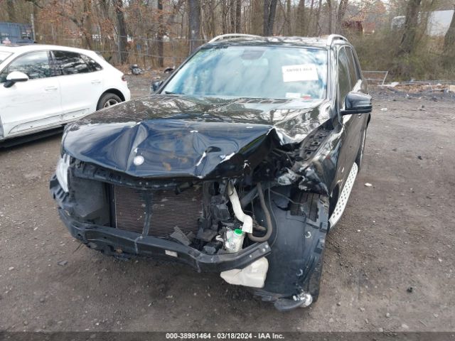 Photo 5 VIN: 4JGDA5HB2CA024246 - MERCEDES-BENZ ML 350 