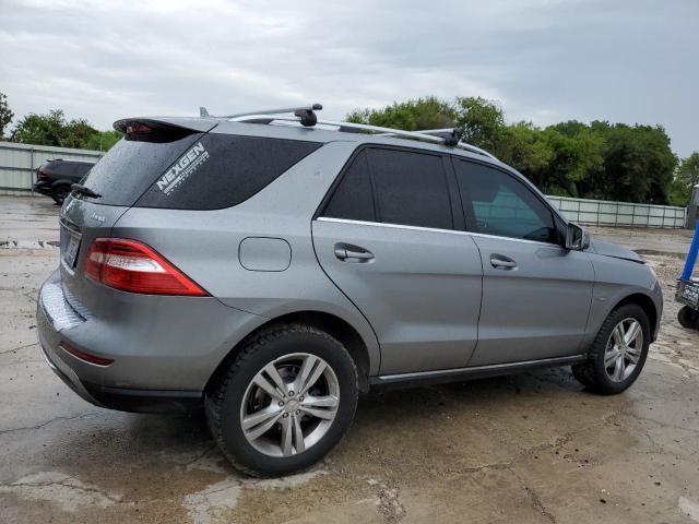 Photo 2 VIN: 4JGDA5HB2CA027986 - MERCEDES-BENZ ML 350 4MA 