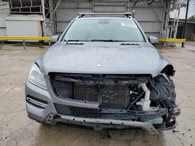 Photo 4 VIN: 4JGDA5HB2CA027986 - MERCEDES-BENZ ML 350 4MA 