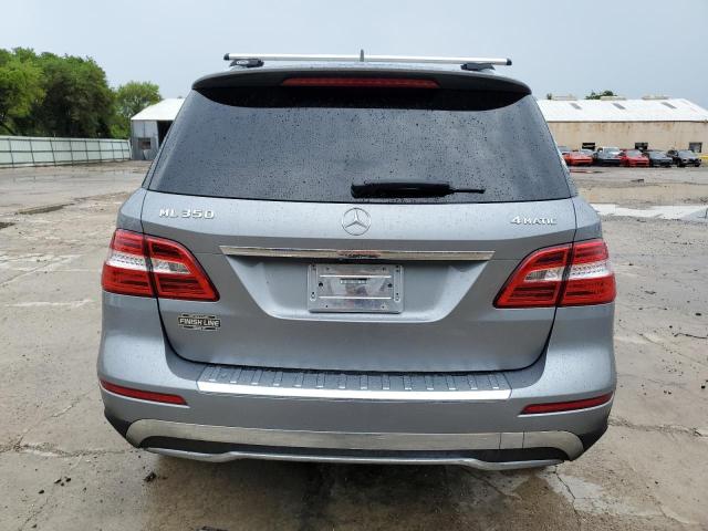 Photo 5 VIN: 4JGDA5HB2CA027986 - MERCEDES-BENZ ML 350 4MA 