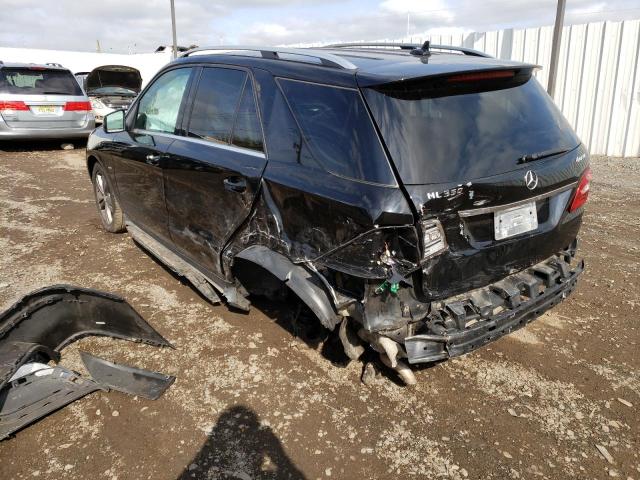 Photo 2 VIN: 4JGDA5HB2CA033478 - MERCEDES-BENZ ML 350 4MA 