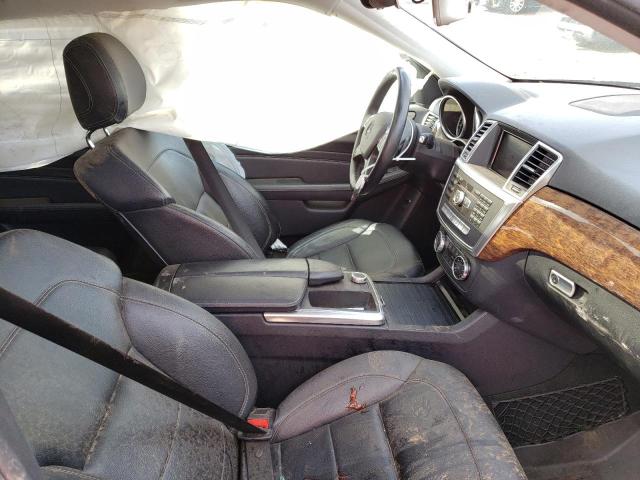 Photo 4 VIN: 4JGDA5HB2CA033478 - MERCEDES-BENZ ML 350 4MA 