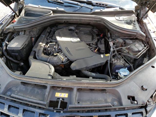 Photo 6 VIN: 4JGDA5HB2CA033478 - MERCEDES-BENZ ML 350 4MA 