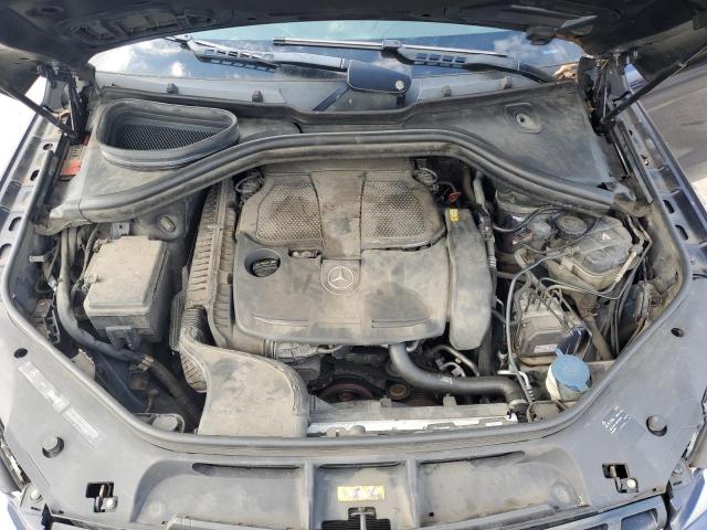 Photo 10 VIN: 4JGDA5HB2CA035649 - MERCEDES-BENZ ML 350 4MA 