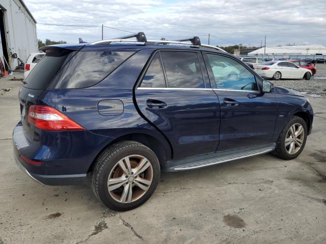 Photo 2 VIN: 4JGDA5HB2CA035649 - MERCEDES-BENZ ML 350 4MA 