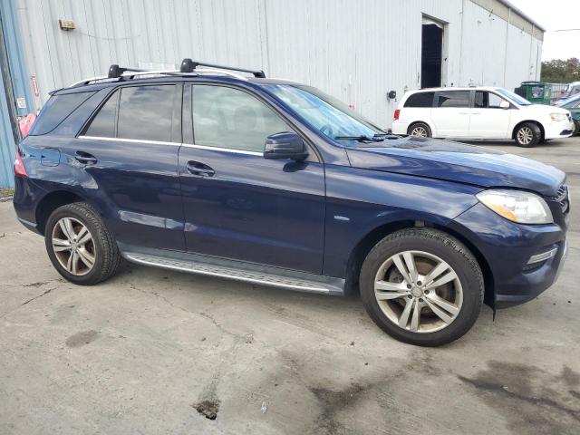 Photo 3 VIN: 4JGDA5HB2CA035649 - MERCEDES-BENZ ML 350 4MA 