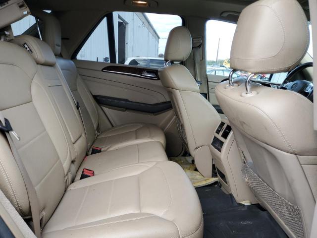 Photo 9 VIN: 4JGDA5HB2CA035649 - MERCEDES-BENZ ML 350 4MA 