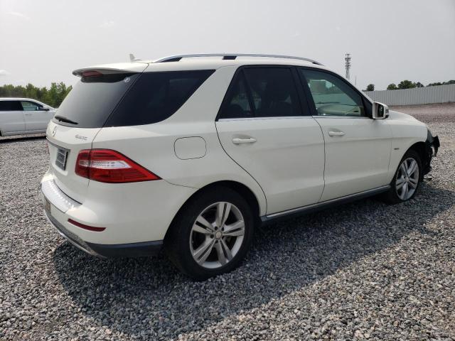 Photo 2 VIN: 4JGDA5HB2CA039345 - MERCEDES-BENZ ML 350 4MA 