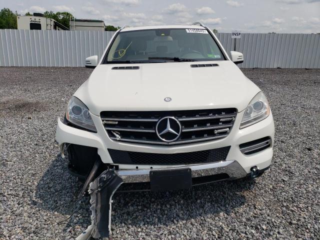 Photo 4 VIN: 4JGDA5HB2CA039345 - MERCEDES-BENZ ML 350 4MA 