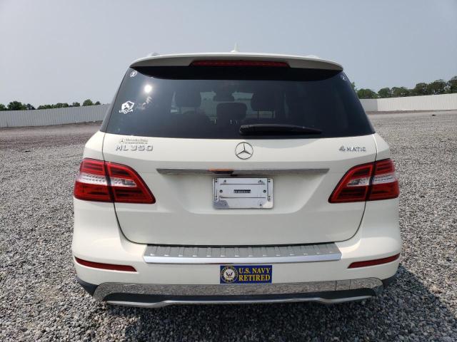 Photo 5 VIN: 4JGDA5HB2CA039345 - MERCEDES-BENZ ML 350 4MA 