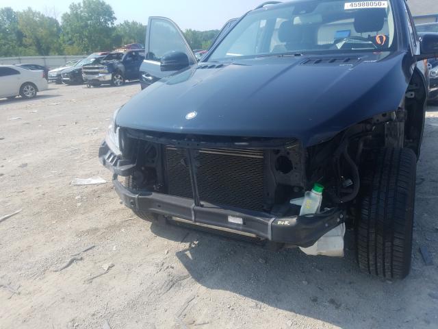 Photo 8 VIN: 4JGDA5HB2CA054847 - MERCEDES-BENZ ML 350 4MA 