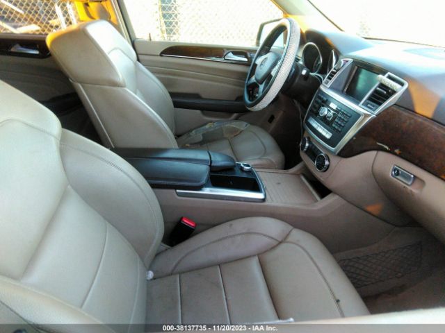 Photo 4 VIN: 4JGDA5HB2CA056050 - MERCEDES-BENZ ML 350 