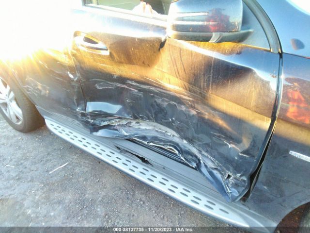 Photo 5 VIN: 4JGDA5HB2CA056050 - MERCEDES-BENZ ML 350 