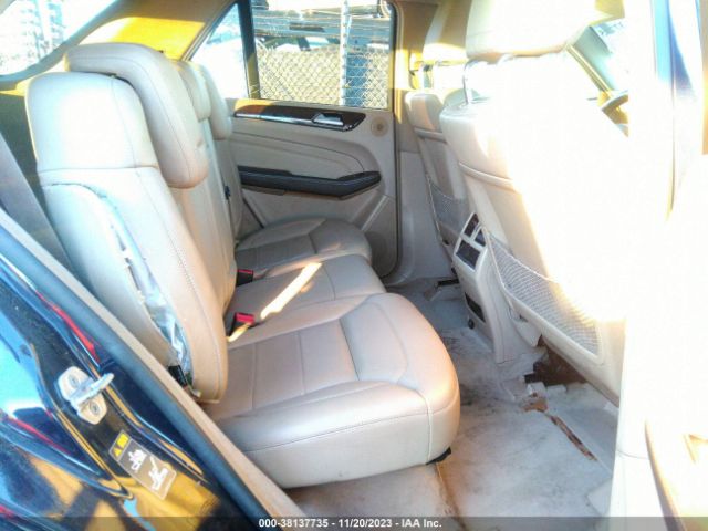 Photo 7 VIN: 4JGDA5HB2CA056050 - MERCEDES-BENZ ML 350 