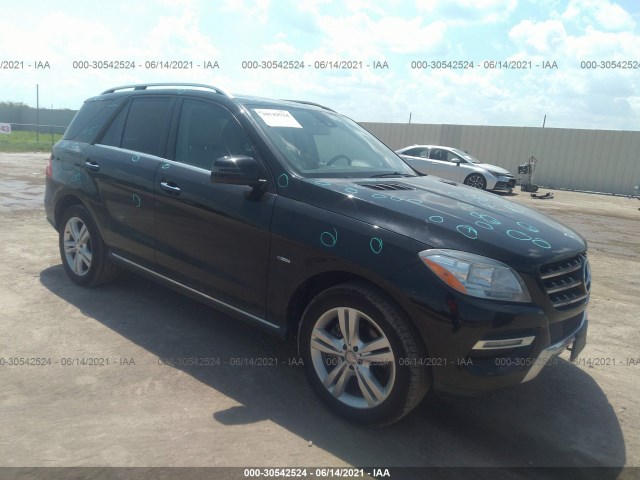 Photo 0 VIN: 4JGDA5HB2CA064763 - MERCEDES-BENZ M-CLASS 