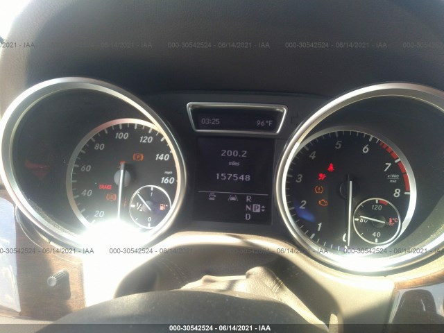 Photo 6 VIN: 4JGDA5HB2CA064763 - MERCEDES-BENZ M-CLASS 