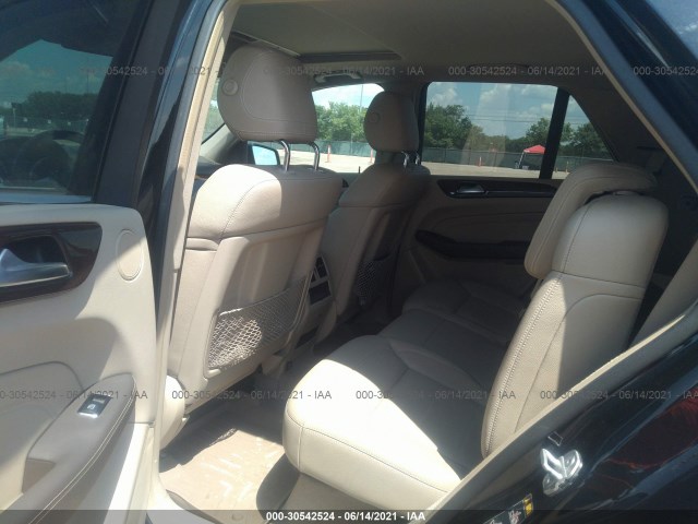 Photo 7 VIN: 4JGDA5HB2CA064763 - MERCEDES-BENZ M-CLASS 