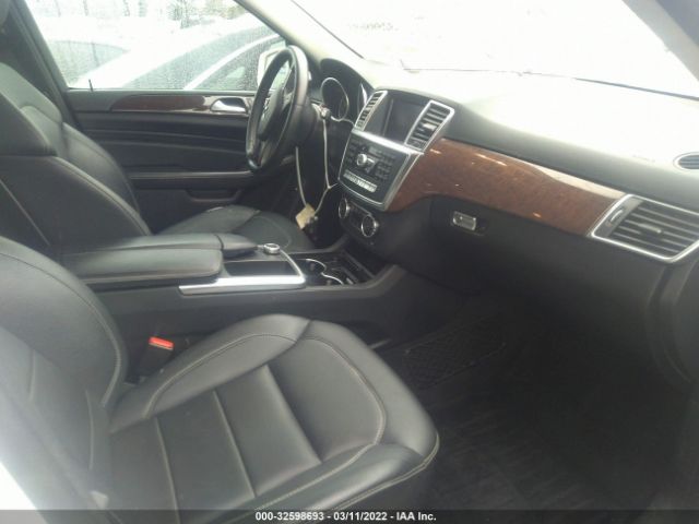 Photo 4 VIN: 4JGDA5HB2CA077674 - MERCEDES-BENZ M-CLASS 